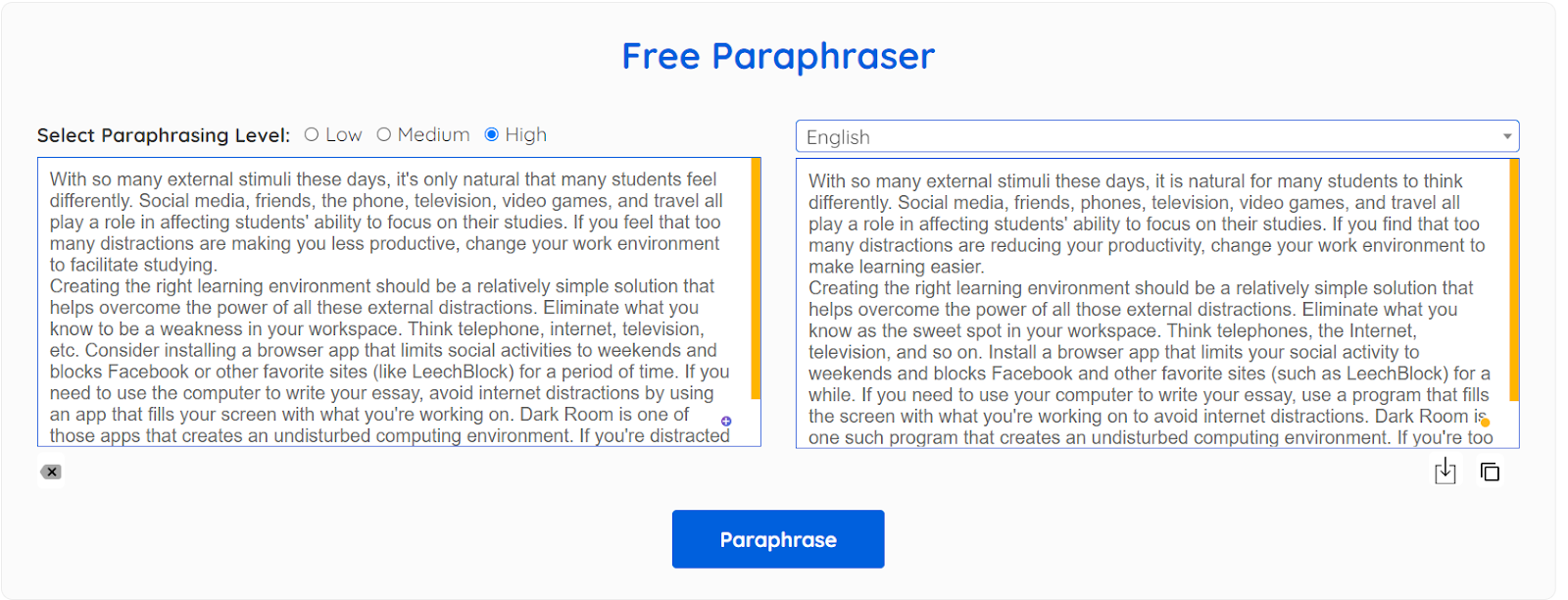 Free Paraphraser | Paraphrasingtool.ai Vs Paraphraser.ai: Which One Is Better?