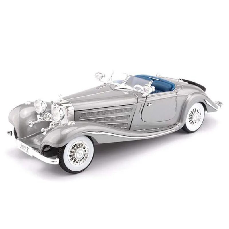 Insuring Vintage Automobiles

