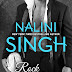Cover Reveal + Giveaway : Rock Hard (Rock Kiss 2) By Nalini Singh