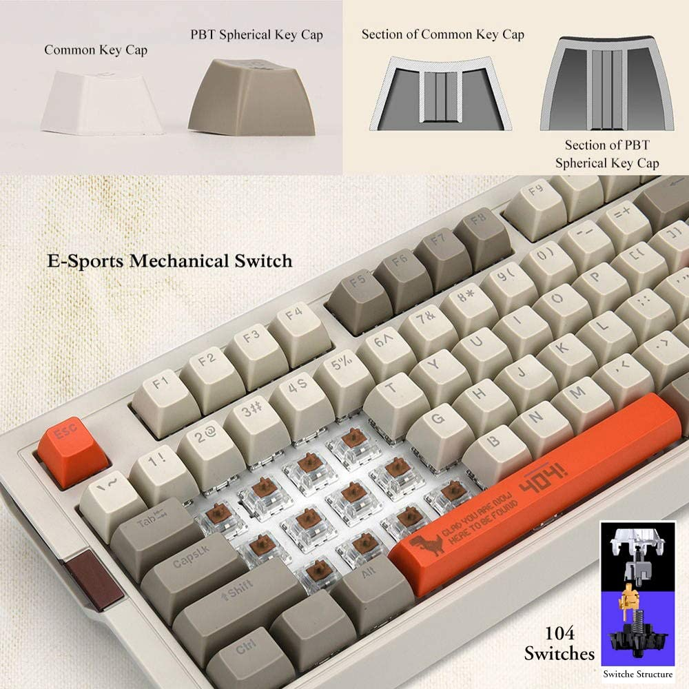 It is possible to use gaming keyboards for work as they are suitable for completing everyday work tasks.  