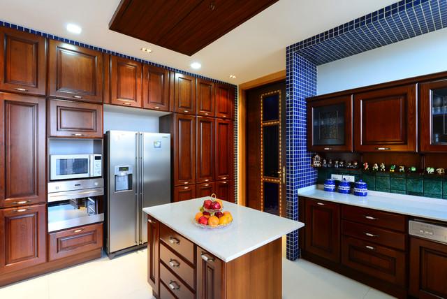Learn about different materials for kitchen cabinets to find the one that  suits your needs