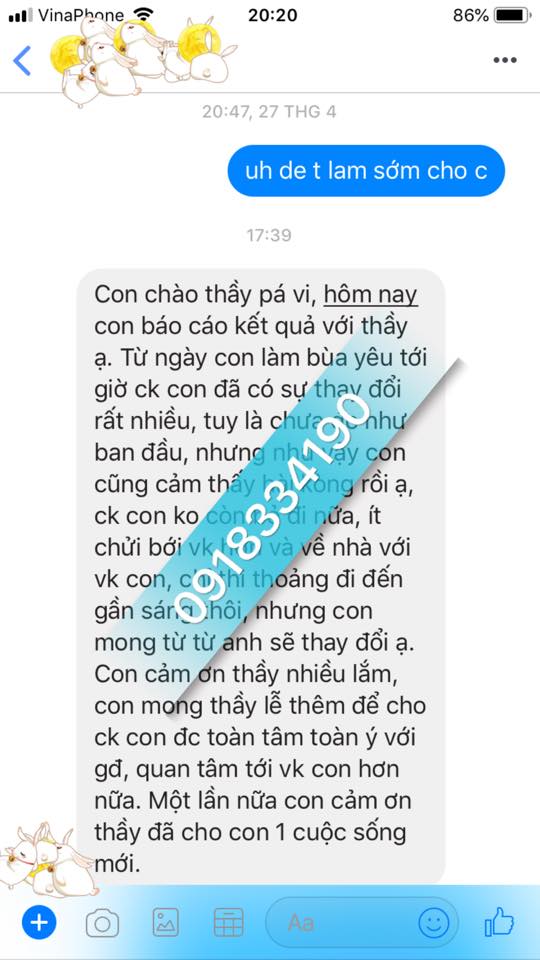 cách làm bùa yêu bằng lông để chồng con bỏ cô ta quay về bên con