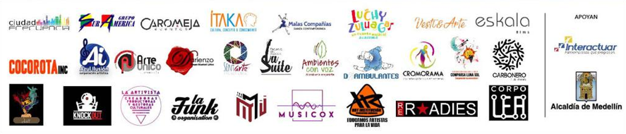 Mapau's es un  colectivo artístico  de 28 empresas representantes de la industria creativa y cultural de la ciudad, dentro de las que se encuentra Carbonero Publishing. 