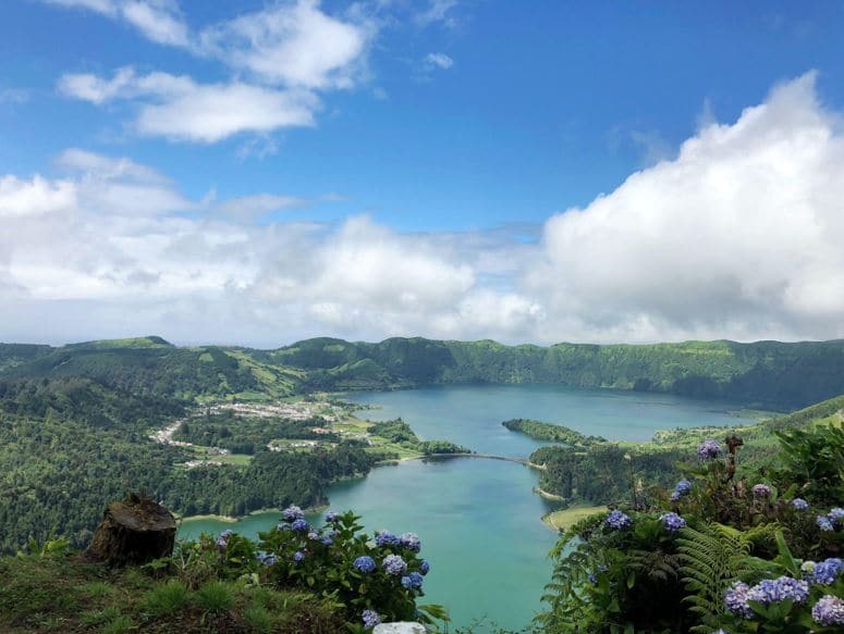 Living retirement in the Azores