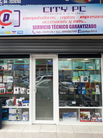 City Pc