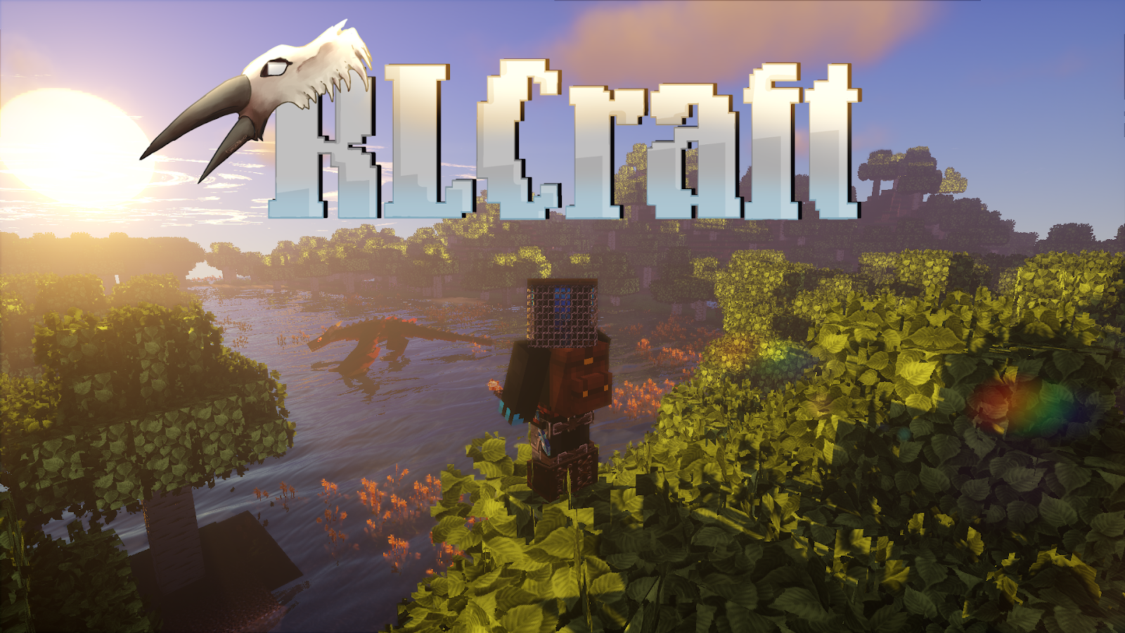 RLCraft Modpack Logo