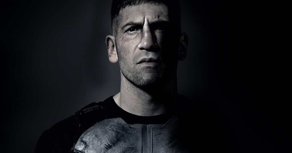 The star stated sharing a deep connection with the Punisher character. - JoBlo
