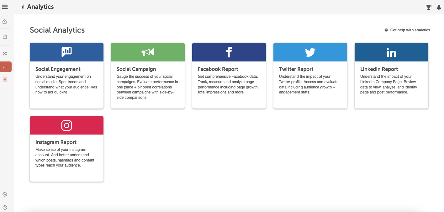 social media analytics tools