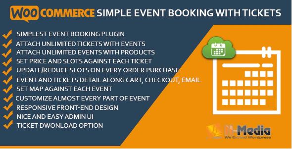 WordPress Event Ticket Plugins