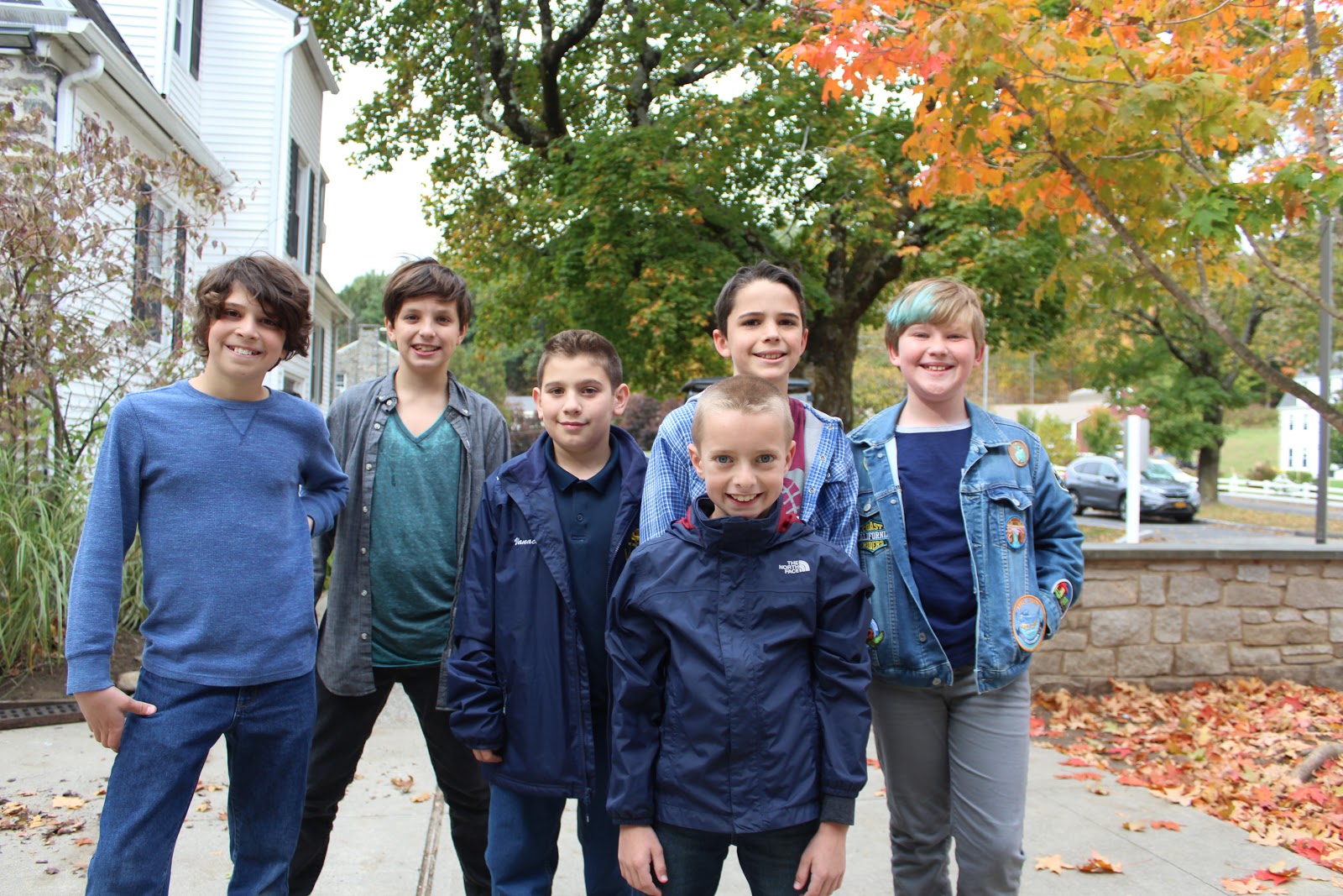 denim wear for boys