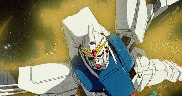 A Brief Overview of the Gundam F91 - Album on Imgur