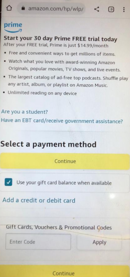 Getting started with Amazon channel subscriptions (Follow these basic steps). image 5