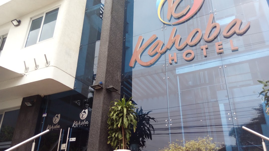 Hotel Kahoba