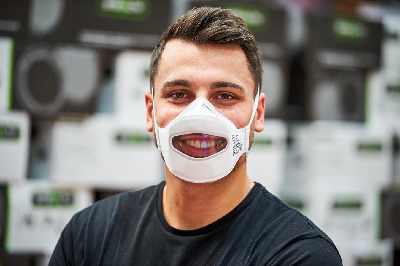 A person with a mask on the face
Description automatically generated with low confidence