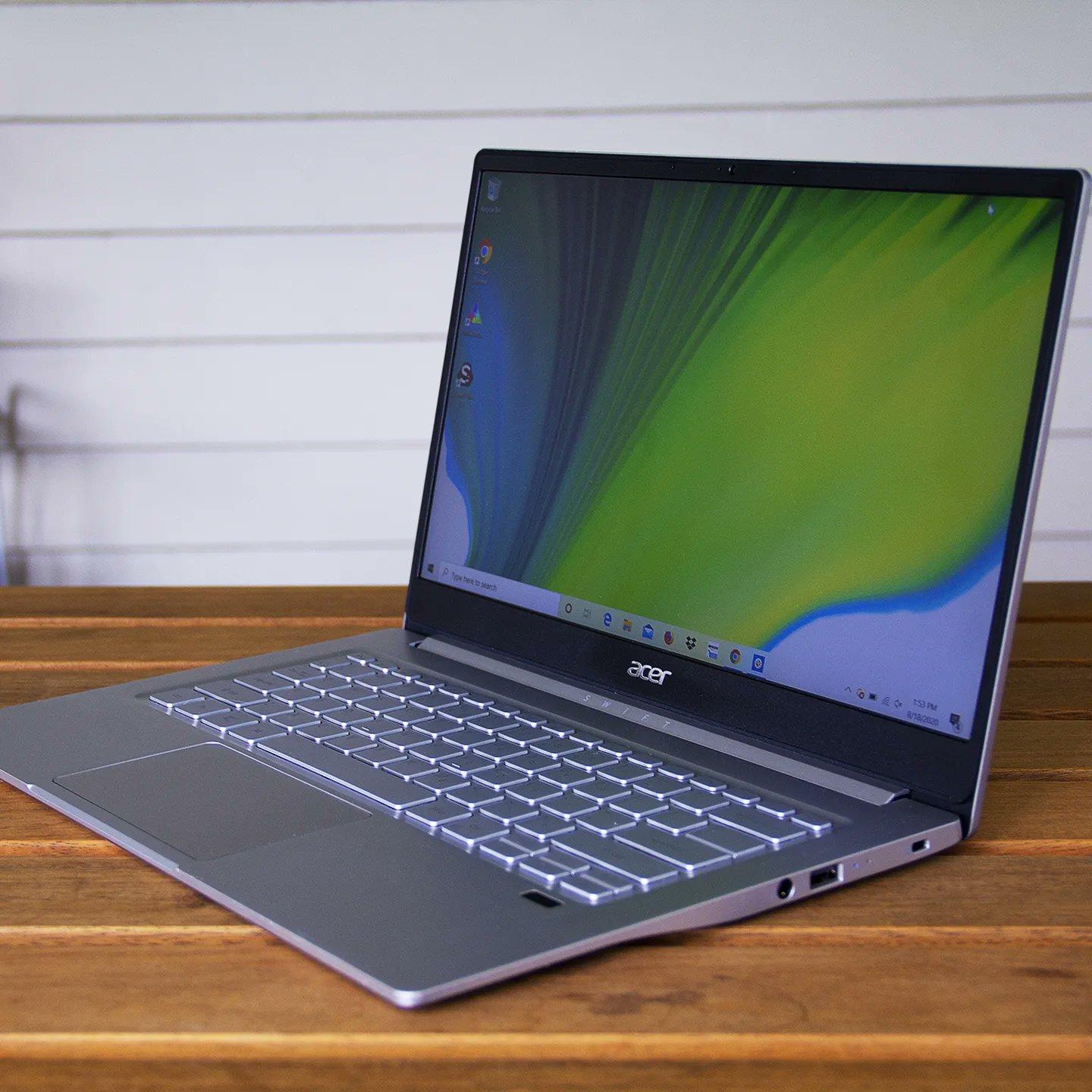 Acer Swift 3's Suitability for Business