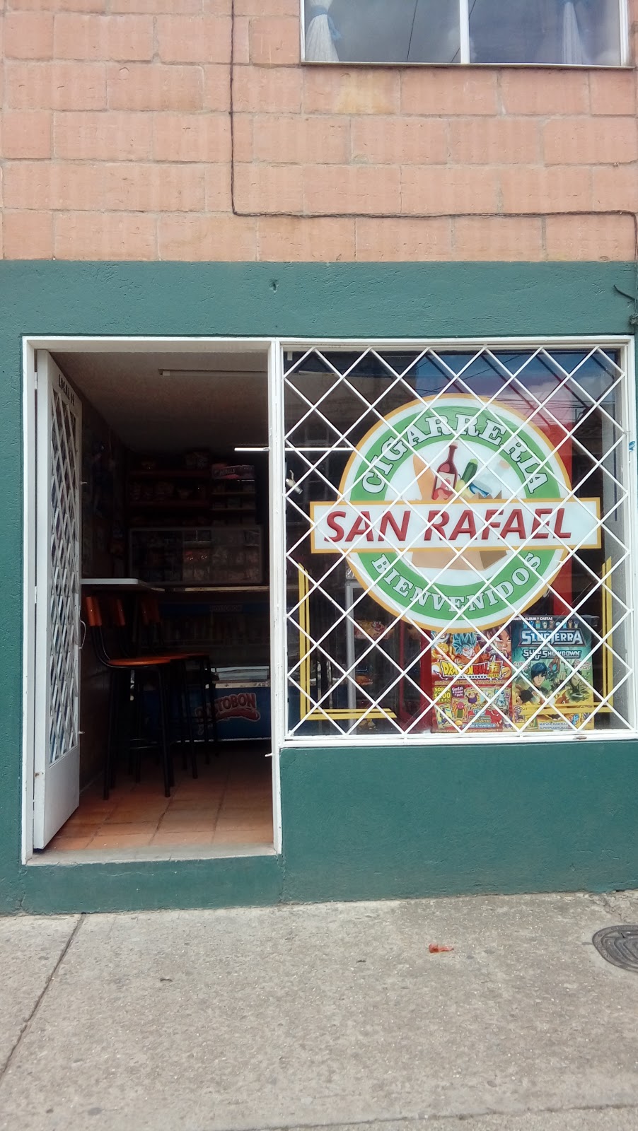 San Rafael