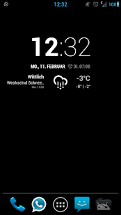 Download Betterbean CM10 Theme Blue X apk