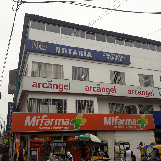 Notaria Contreras Vargas