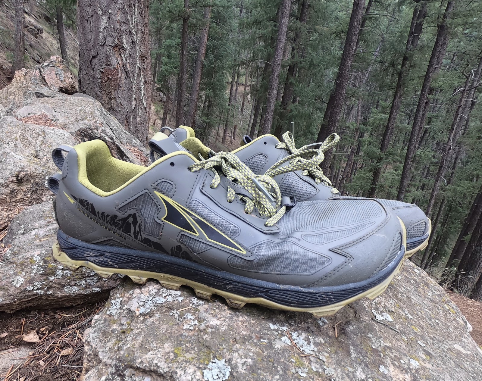 Road Trail Run: Altra Lone Peak 4.5 Multi Tester Review