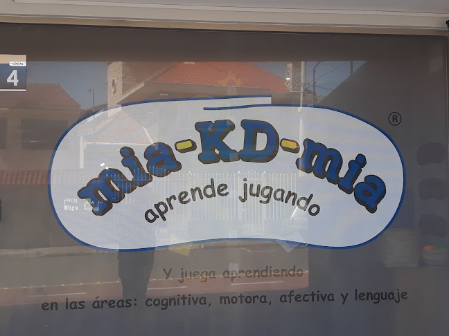 Opiniones de Mia-KD-Mia en Cuenca - Guardería