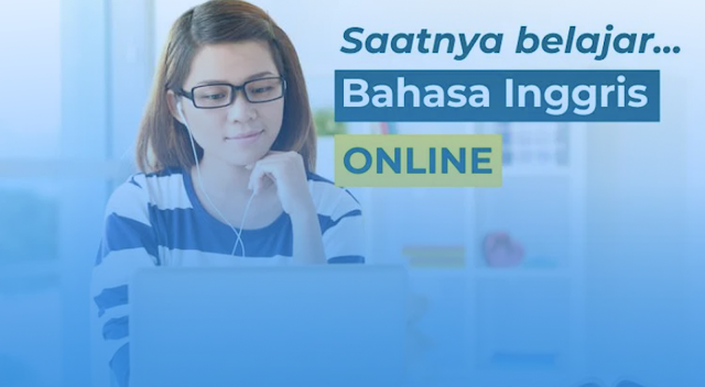 Kursus Bahasa Inggris Online Bersertifikat