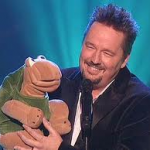 Terry Fator BBC Interview, review and life story with Alex Belfield 2