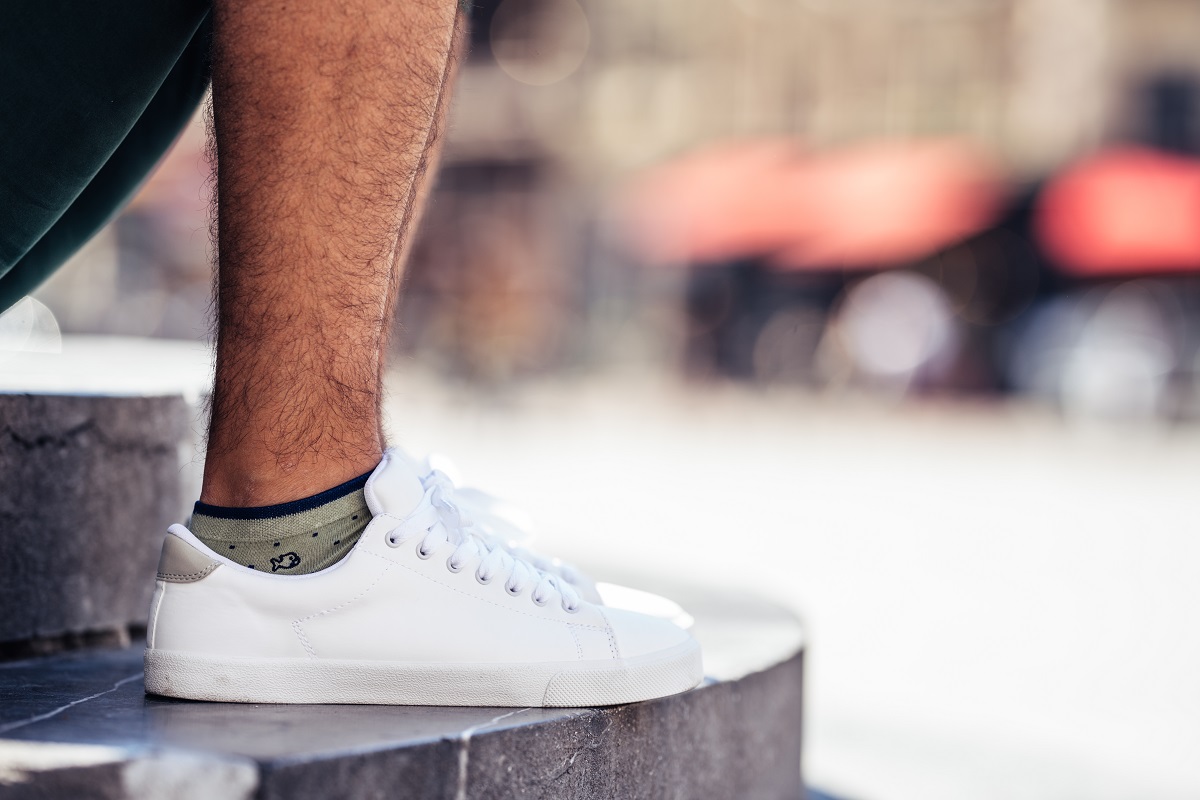 how to wear stan smiths with shorts