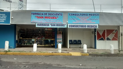 Farmacia San Miguel, , Colonia Carlos Vázquez