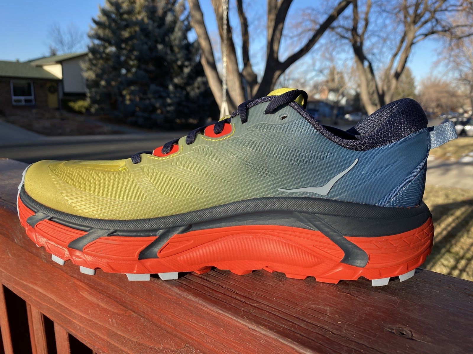 Road Trail Run: Hoka One One Mafate Speed 3 Review