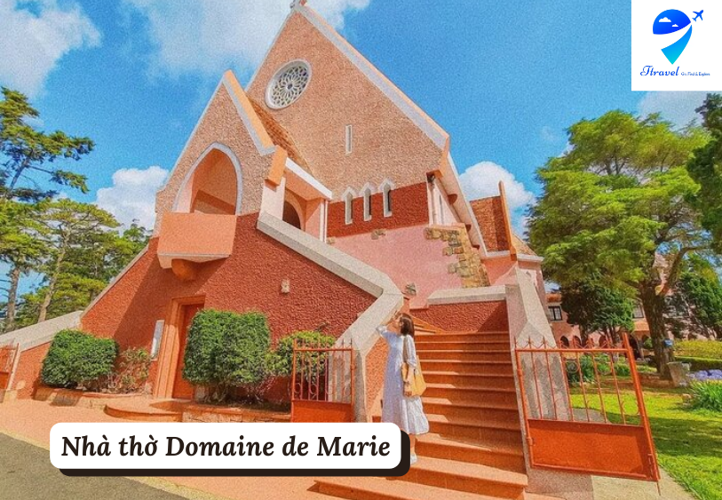 Nhà thờ Domaine de Marie