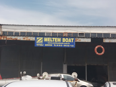 Meltem Boat