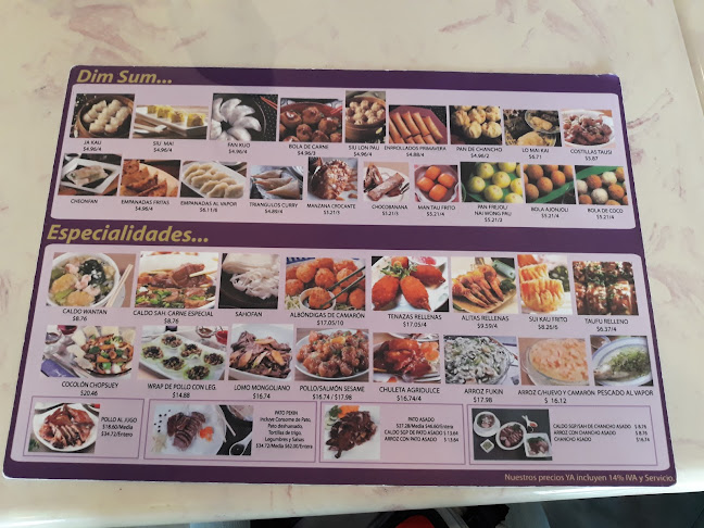 Hong Kong Deli