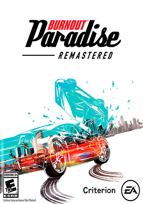 Nintendo Switch games releasing in 2020 BURNOUT PARADISE REMASTERED