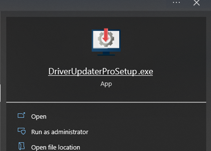 Driver Update Pro Setup - 2