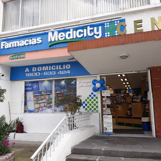 Farmacias Medicity