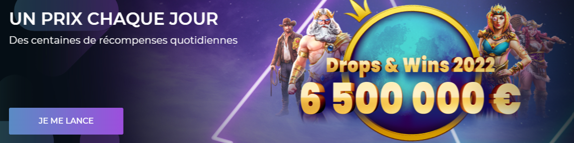 Tournoi Izzi Casino