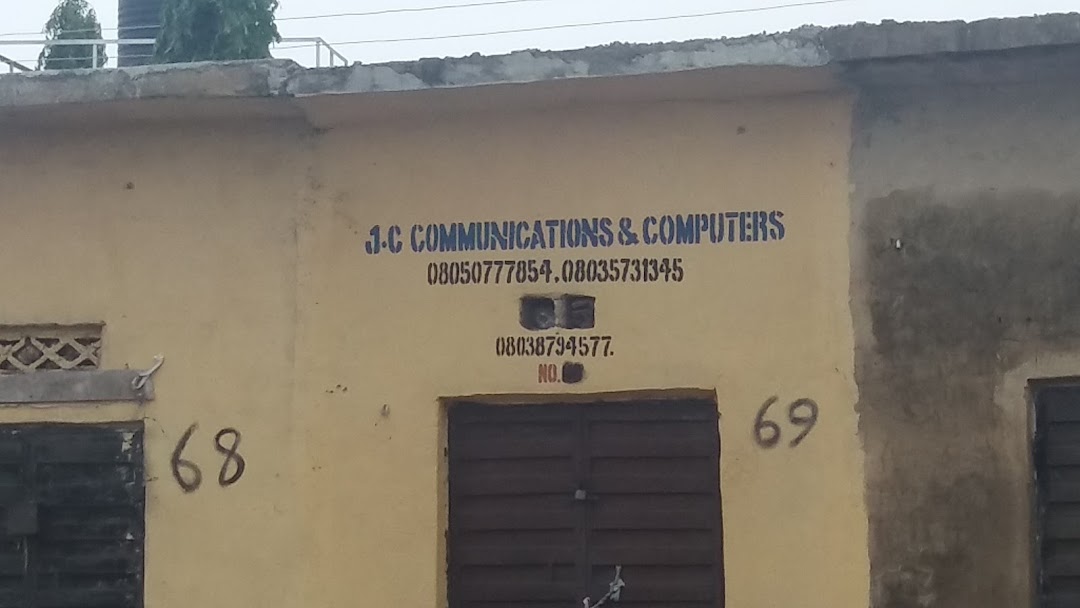 J.C. Communications & Computers