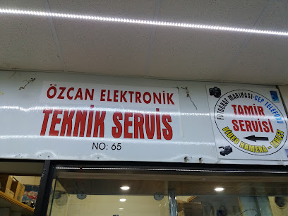 Özcan Elektronik Teknik Servis