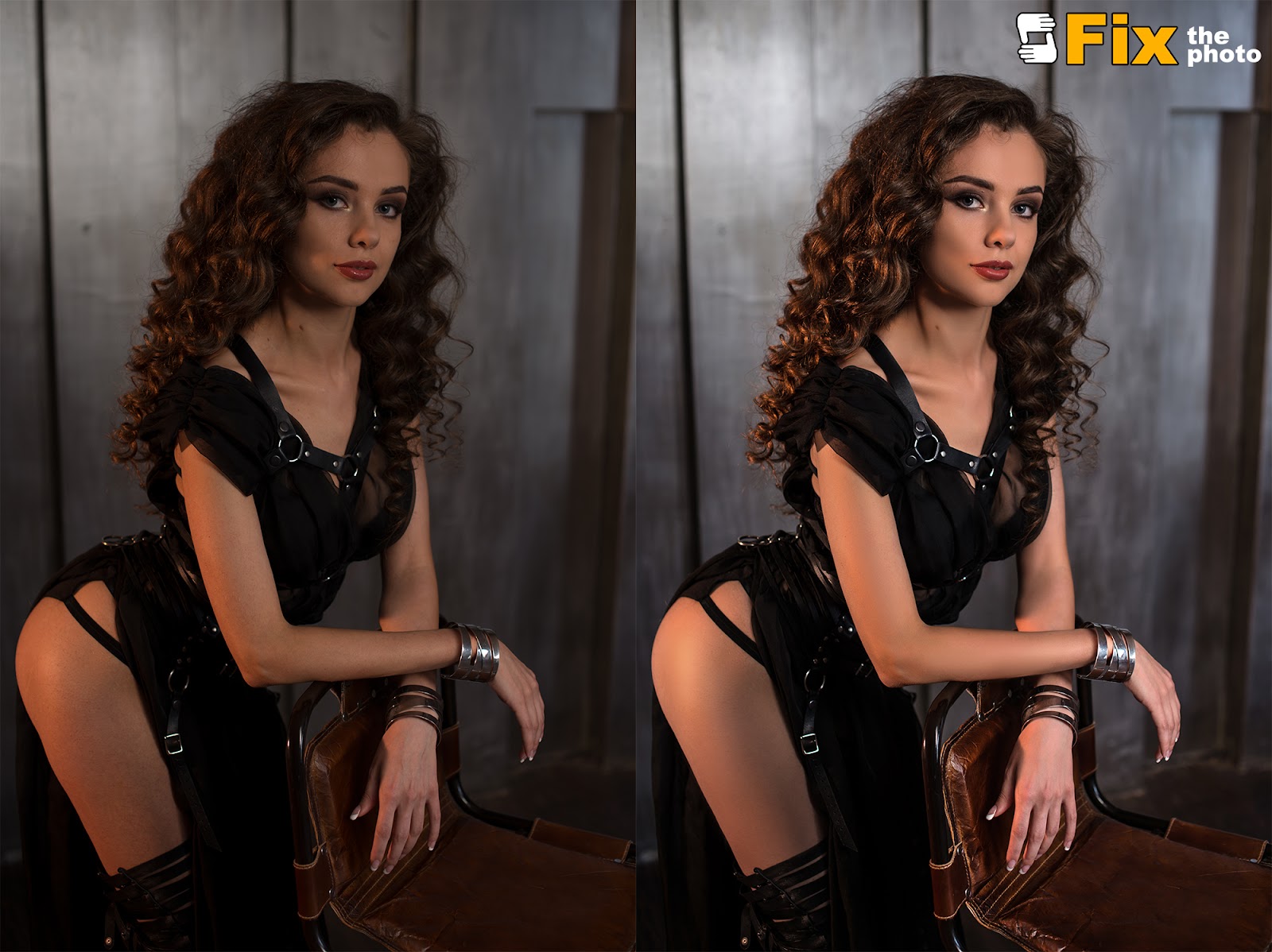 photo editing services
