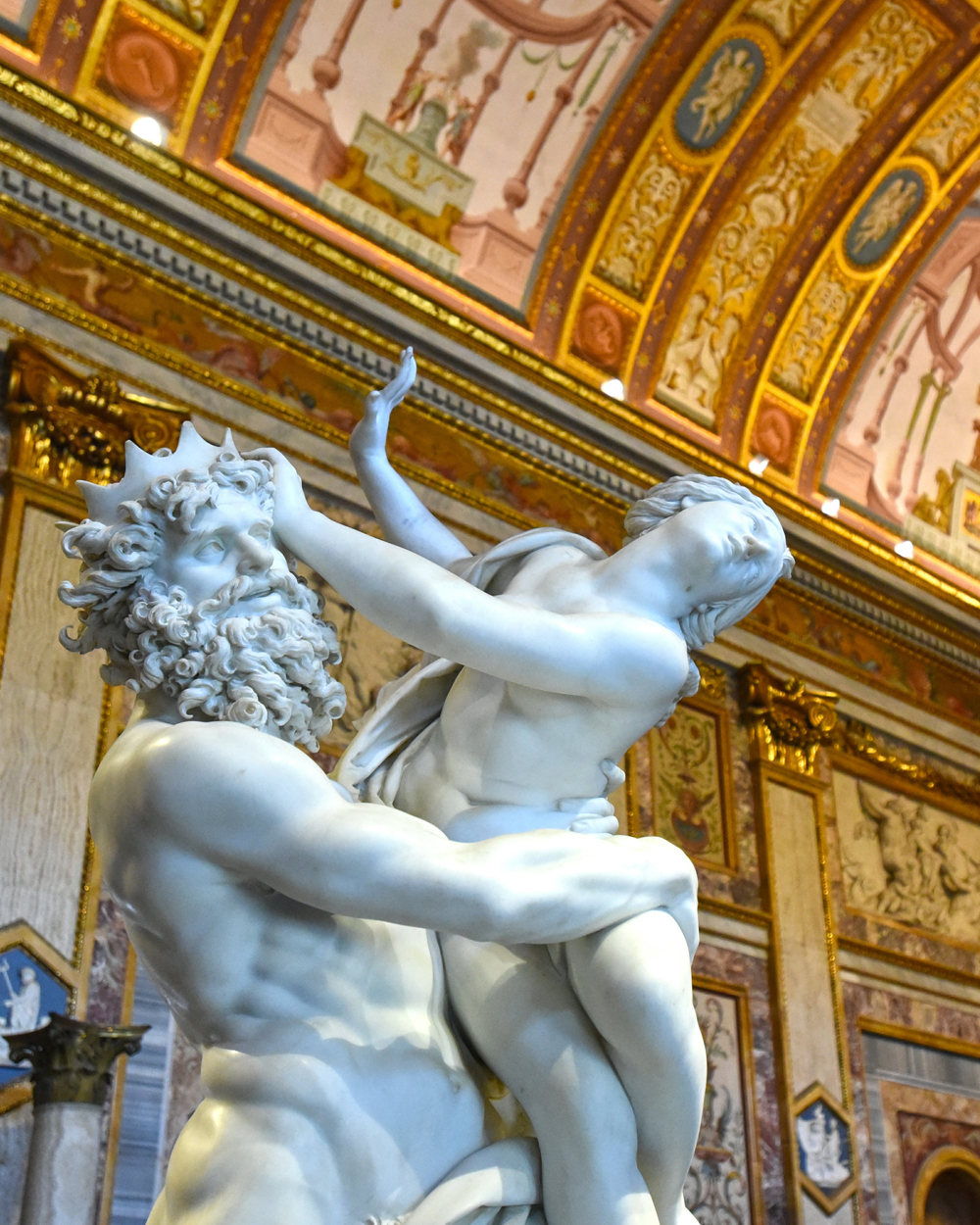 Galeria Borghese - O que ver e fazer em  Roma