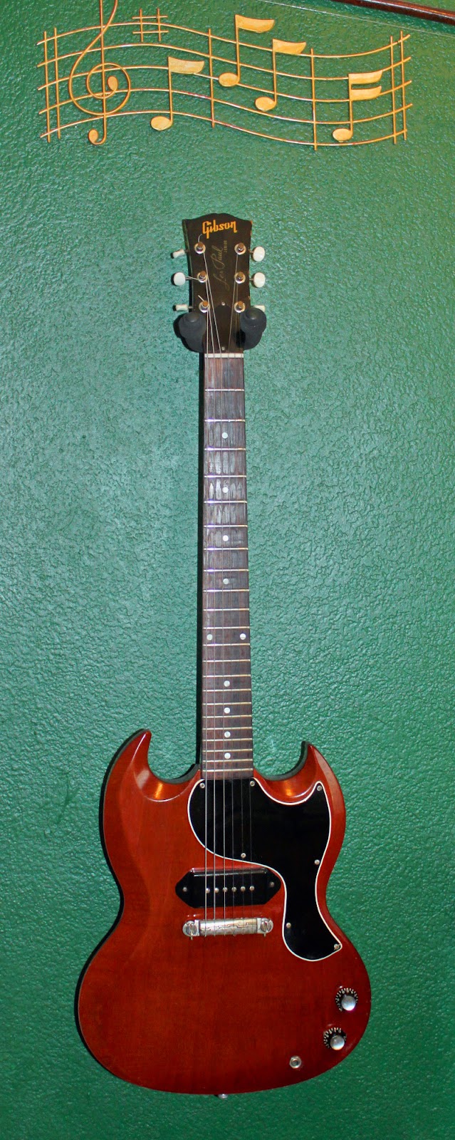 @@Red Gibson Les Paul Jr SG.jpg
