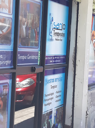 Sanjo Terapeutas - Quito