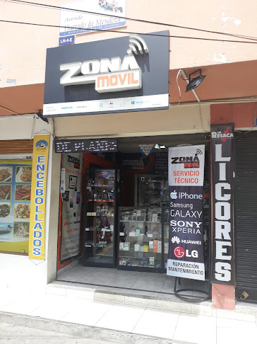 Opiniones de Zona Movil en Cuenca - Tienda de móviles