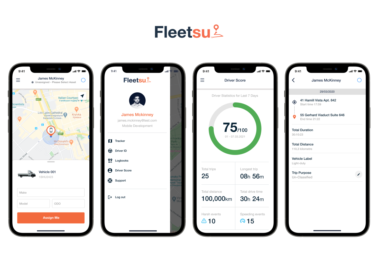 Best fleet management software solutions with exceptional workflow management features