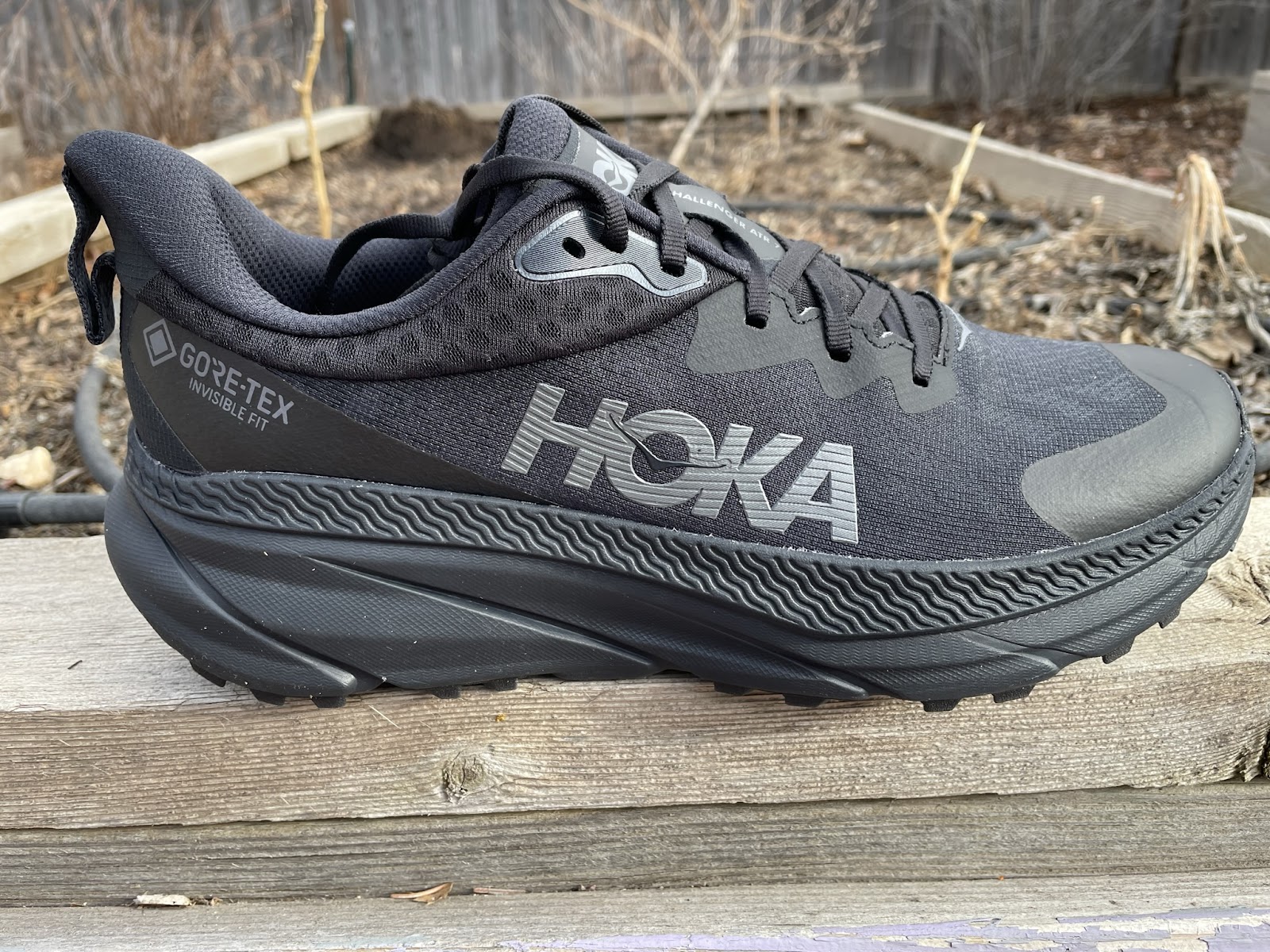 Road Trail Run: Hoka Challenger 7 GTX Review- Plush Riding, Waterproof,  Door to Trail Comfort