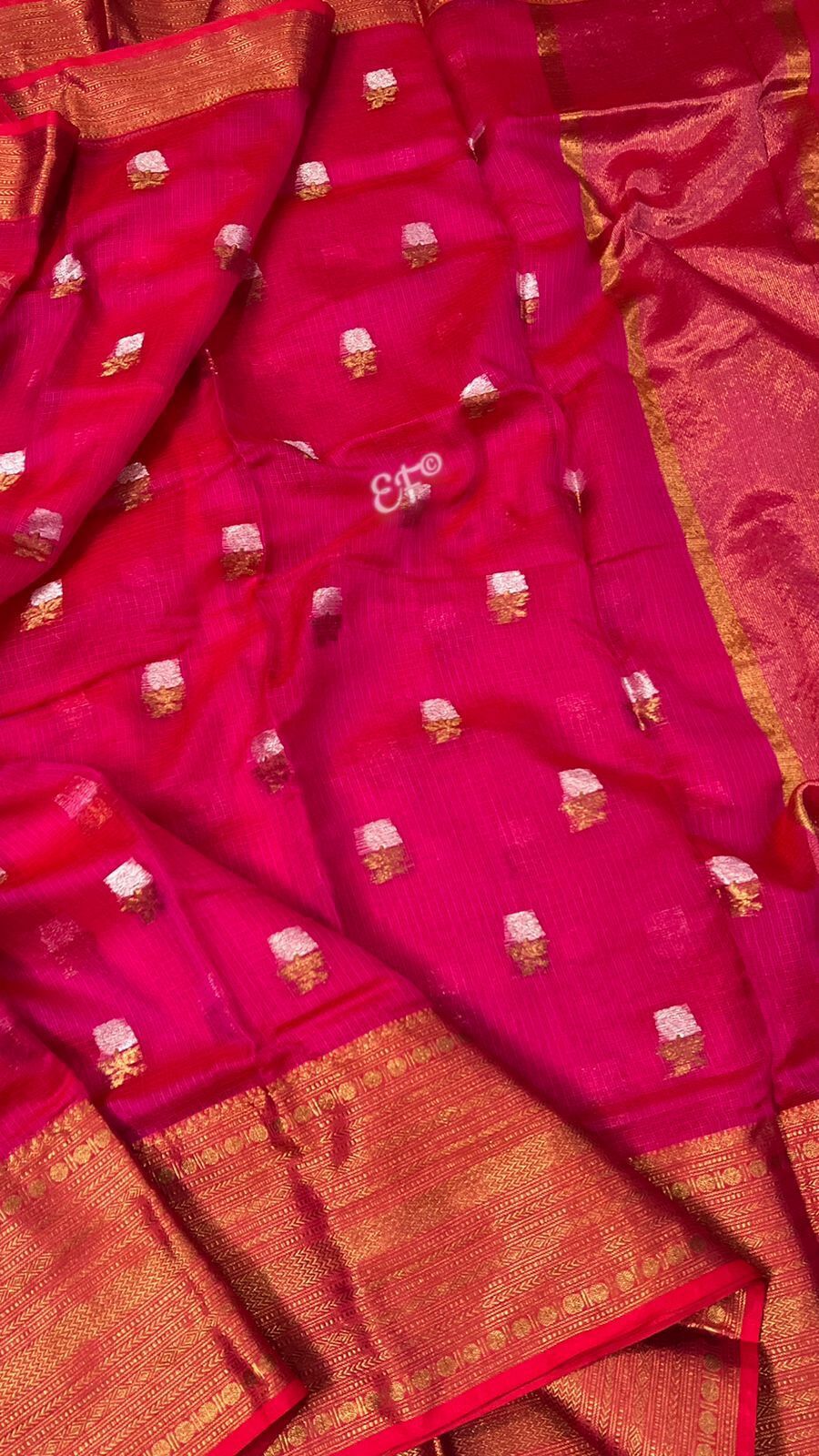 Kota Silk Sarees