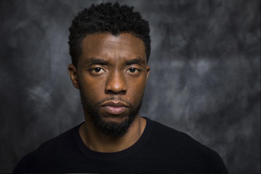 Chadwick Boseman 