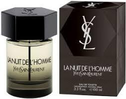 La Nuit De L’Homme Eau De Toilette Spray for Men – Yves Saint Laurent