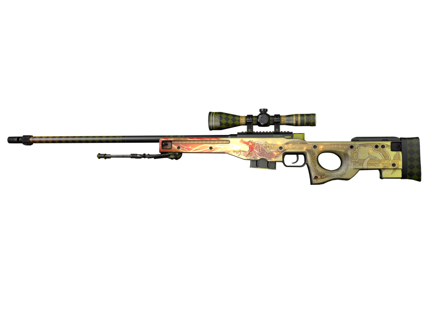 сколько стоит скин awp лапки фото 12