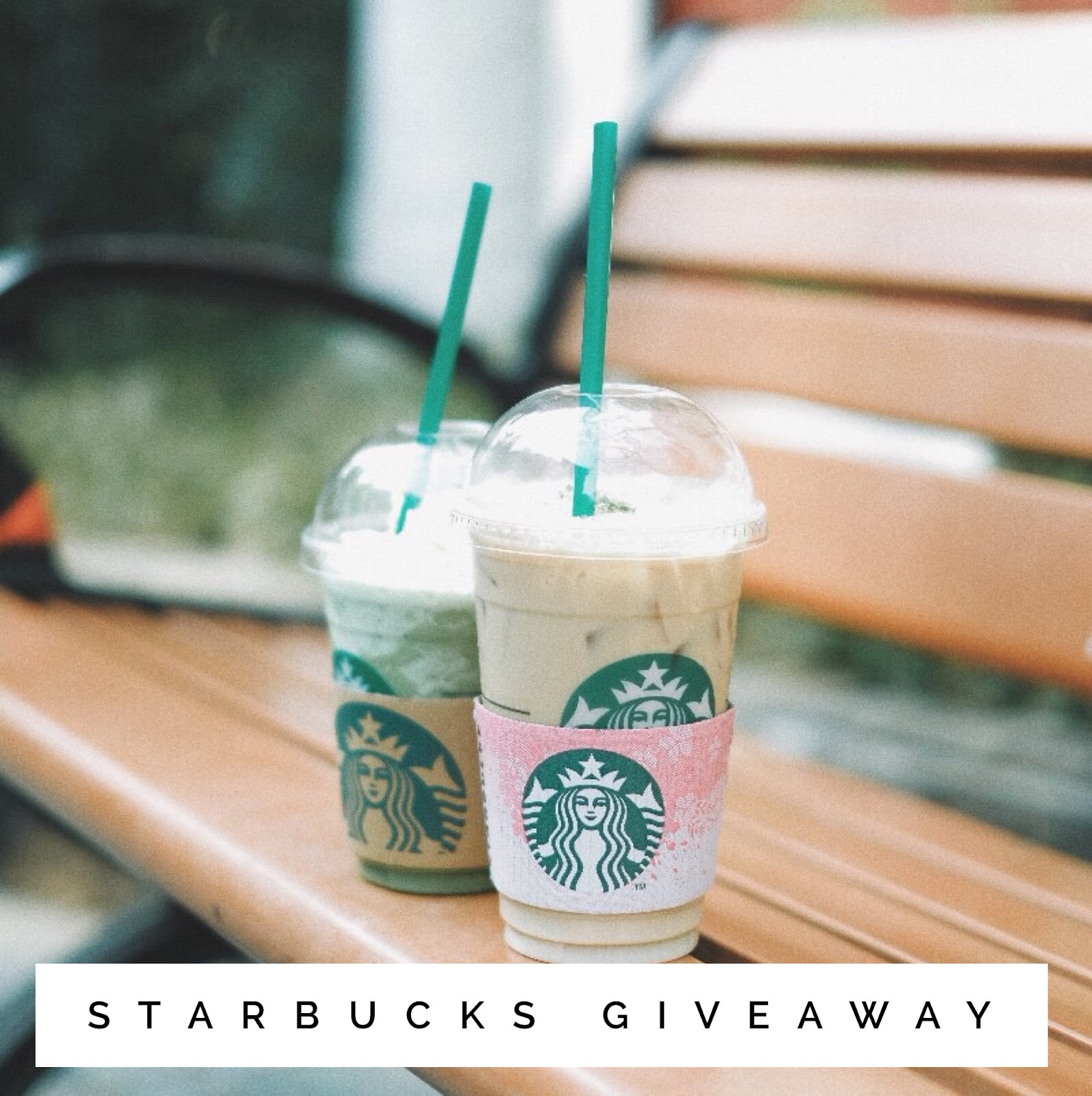 $100 Starbucks Gift Card Giveaway $100 Starbucks Gift Card Giveaway